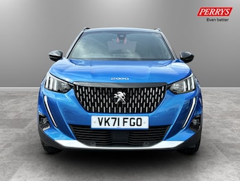 Used Peugeot 2008 2021 for sale - 78857721: Photo
