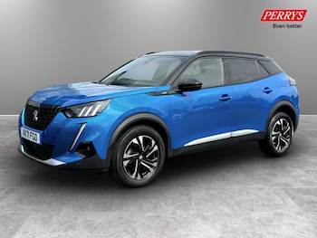 Used Peugeot 2008 2021 for sale - 78857721: Photo