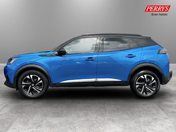 Used Peugeot 2008 2021 for sale - 78857721: Photo