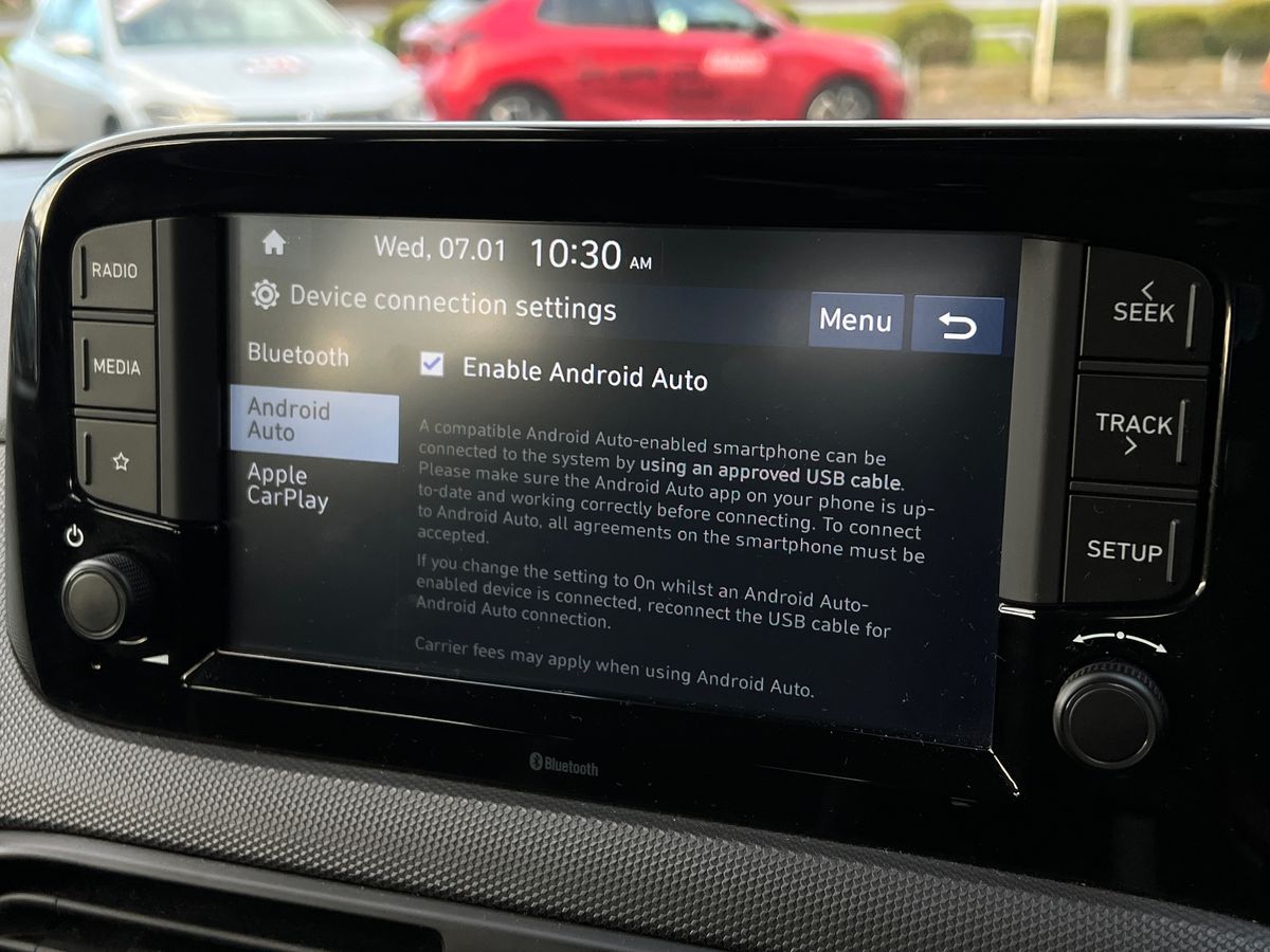 Used Hyundai i10 2020 for sale - 77125302: Photo 11