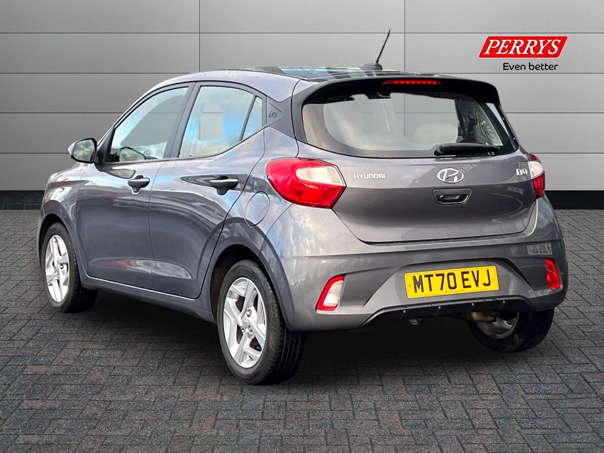 Used Hyundai i10 2020 for sale - 77125302: Photo 2