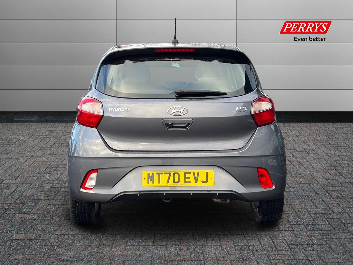 Used Hyundai i10 2020 for sale - 77125302: Photo 5