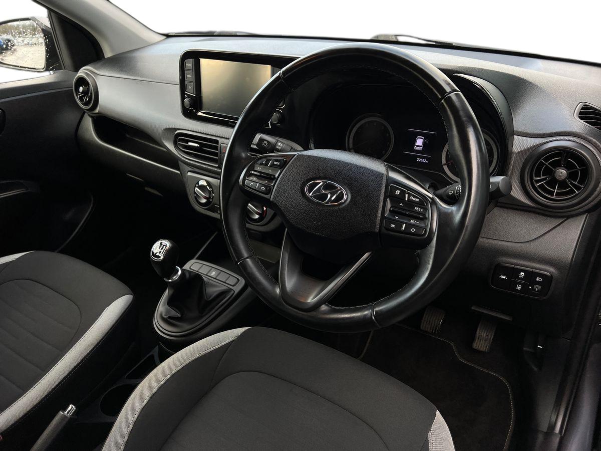 Used Hyundai i10 2020 for sale - 77125302: Photo 8