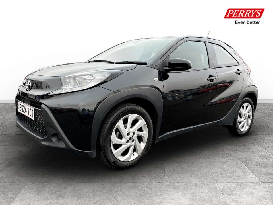 Used Toyota Aygo X 2024 for sale - 77432097: Photo 36