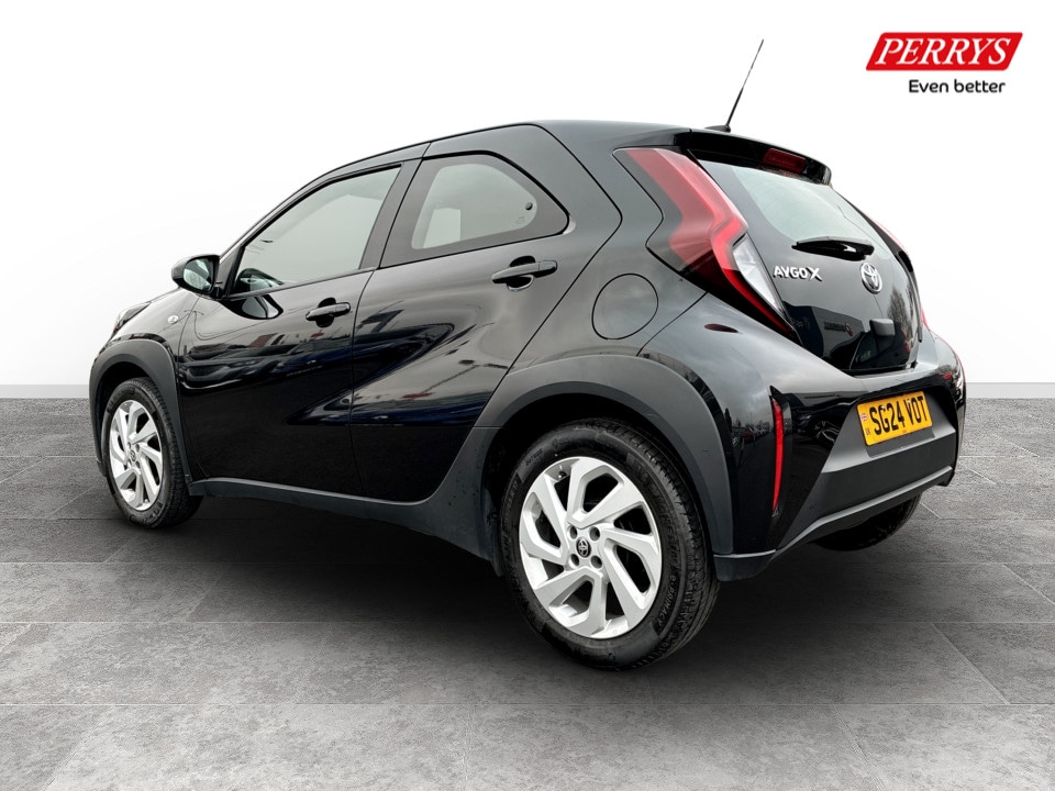Used Toyota Aygo X 2024 for sale - 77432097: Photo 38