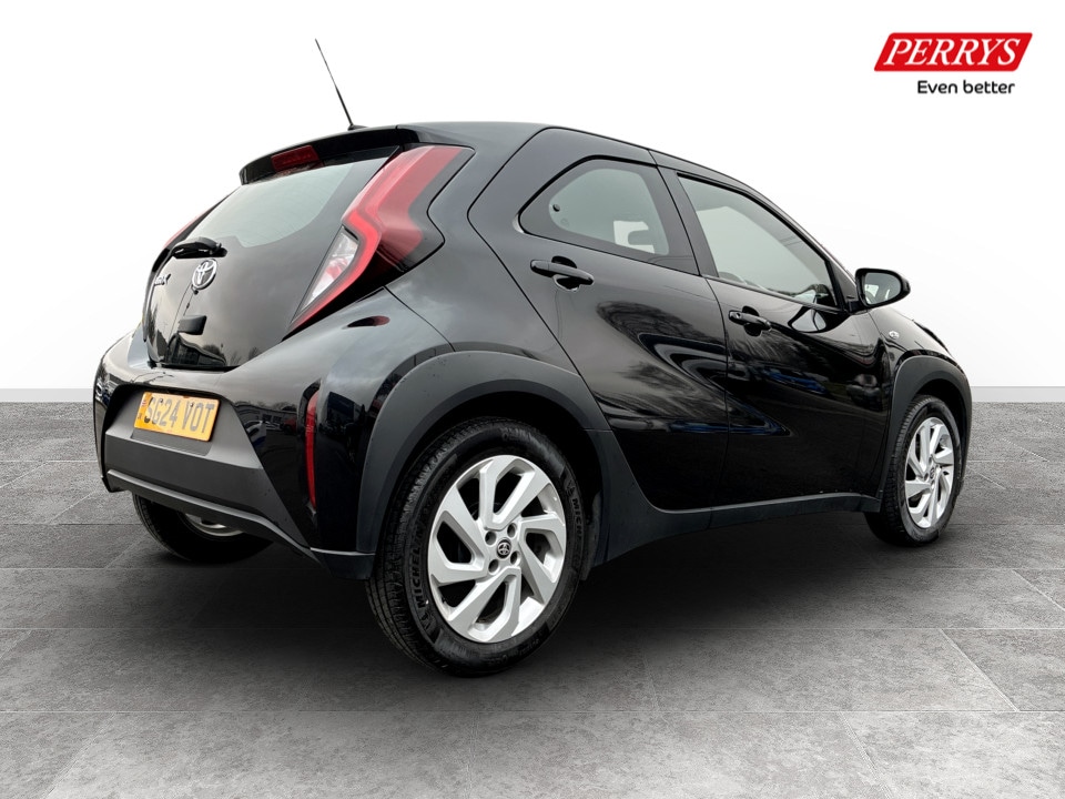 Used Toyota Aygo X 2024 for sale - 77432097: Photo 7