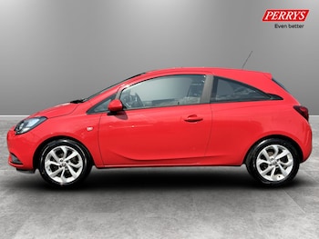 Used Vauxhall Corsa 2015 for sale - 79271298: Photo