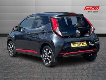 Used Toyota AYGO 2020 for sale - 74926817: Photo