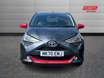 Used Toyota AYGO 2020 for sale - 74926817: Photo