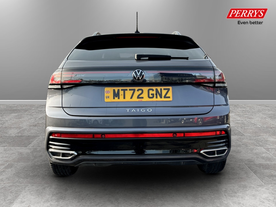 Used Volkswagen Taigo 2022 for sale - 77562739: Photo 5