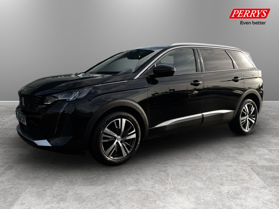 Used Peugeot 5008 2021 for sale - 78177985: Photo 3