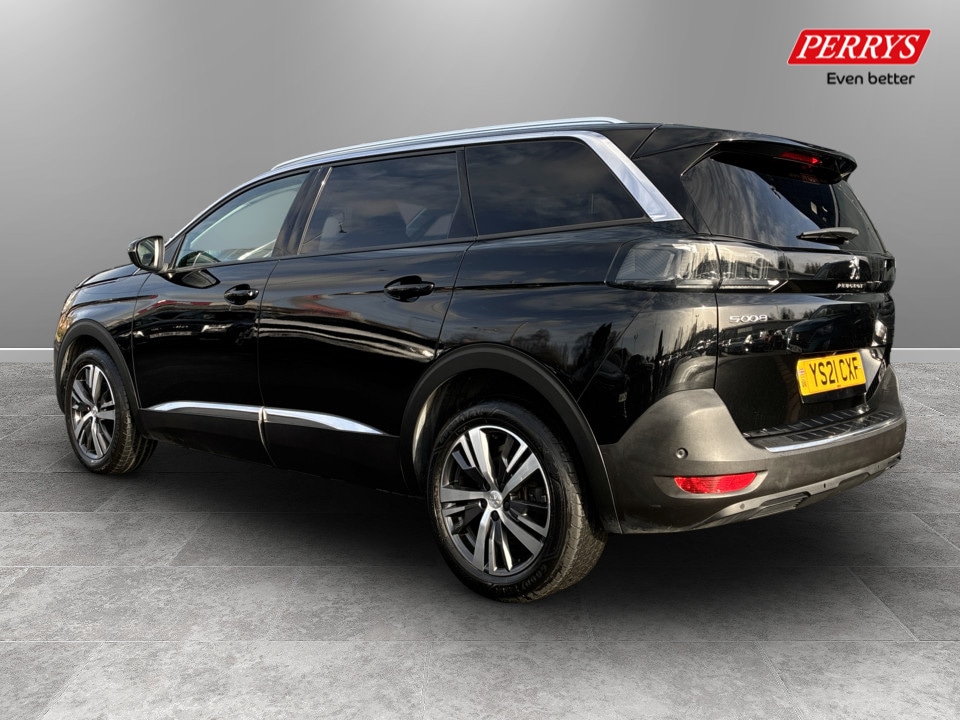 Used Peugeot 5008 2021 for sale - 78177985: Photo 5