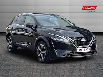 Used Nissan Qashqai 2023 for sale - 75568198: Photo