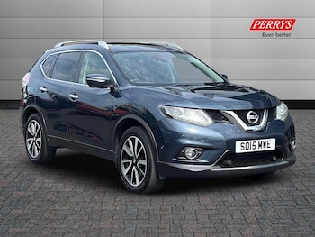 2015 - 1.6 dCi Tekna 5dr [7 Seat]