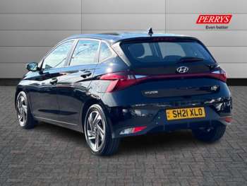 Used Hyundai i20 2021 for sale - 74926477: Photo