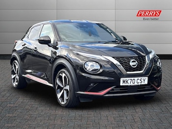 Nissan - Juke
