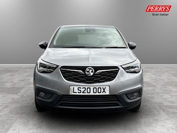 Used Vauxhall Crossland X 2020 for sale - 78755238: Photo