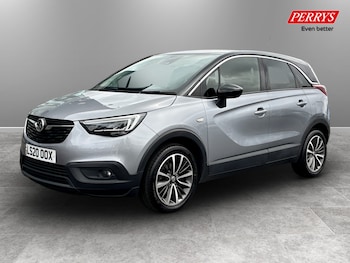 Used Vauxhall Crossland X 2020 for sale - 78755238: Photo