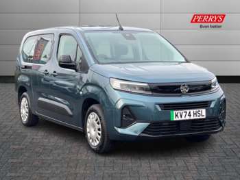 2024 - 100kW Design XL 52kWh 5dr Auto [7 Seat] Estate