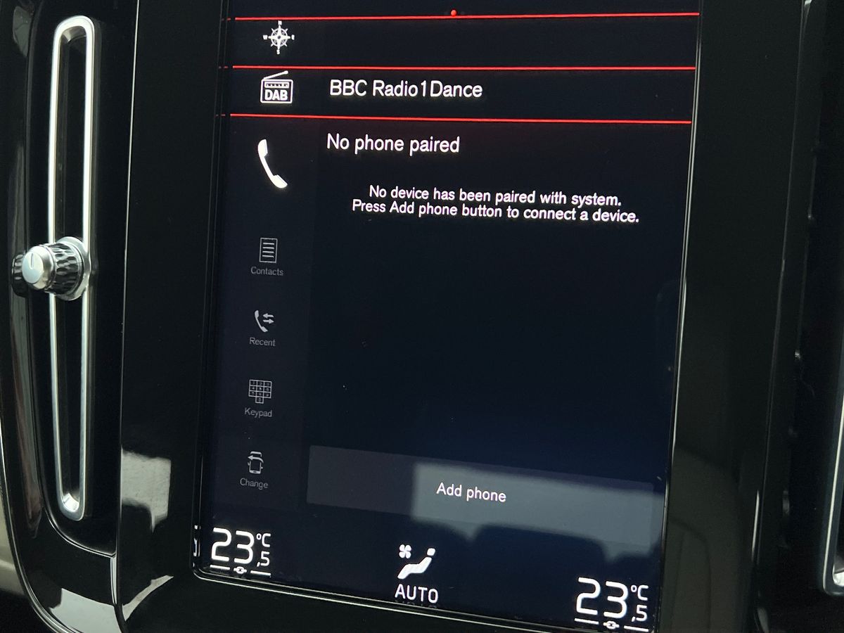 Used Volvo XC40 2020 for sale - 76565830: Photo 44