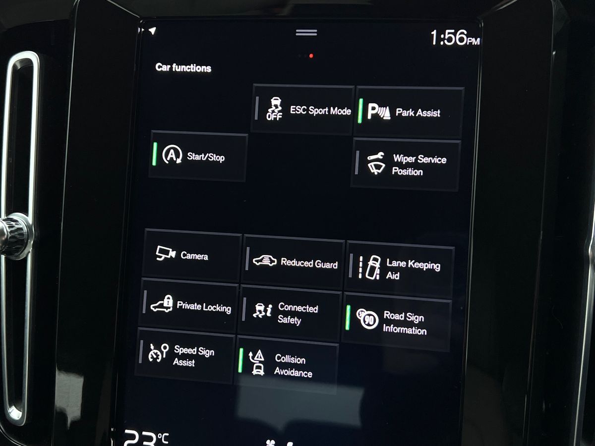 Used Volvo XC40 2020 for sale - 76565830: Photo 47