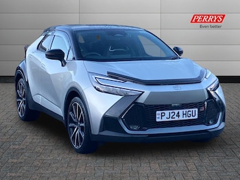Used Toyota C-HR 2024 for sale - 78282508: Photo