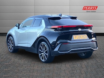 Used Toyota C-HR 2024 for sale - 78282508: Photo