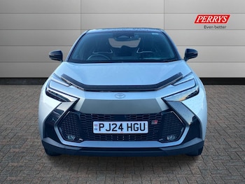 Used Toyota C-HR 2024 for sale - 78282508: Photo