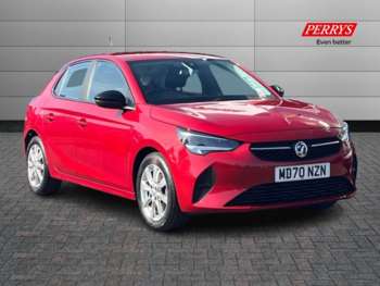 2021 - 1.2 Turbo SE Premium 5dr Hatchback