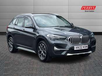 2022 - sDrive 18d xLine 5dr Step Auto