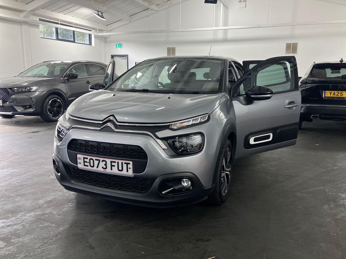 Used Citroen C3 2023 for sale - 76650476: Photo 38