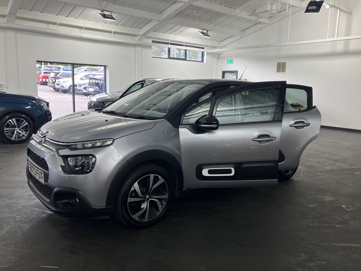 Used Citroen C3 2023 for sale - 76650476: Photo 39