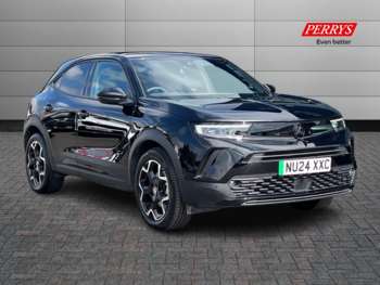 2024 - 100kW Ultimate 50kWh 5dr Auto