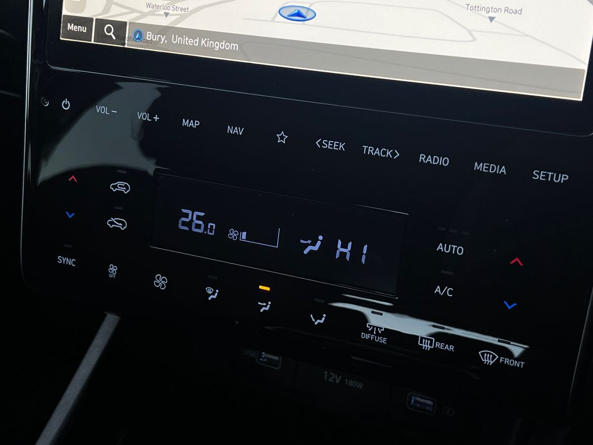 Used Hyundai TUCSON 2022 for sale - 76611836: Photo 12