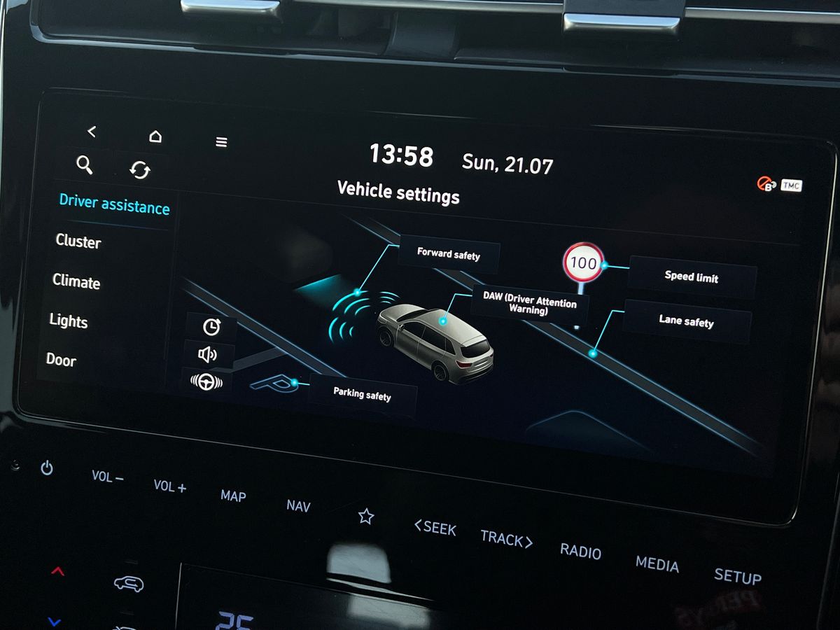 Used Hyundai TUCSON 2022 for sale - 76611836: Photo 40