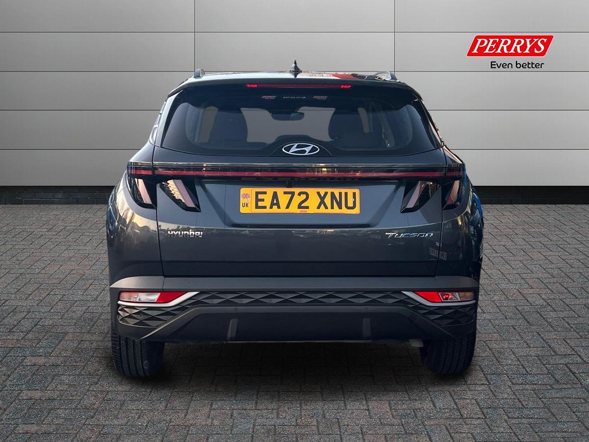 Used Hyundai TUCSON 2022 for sale - 76611836: Photo 5