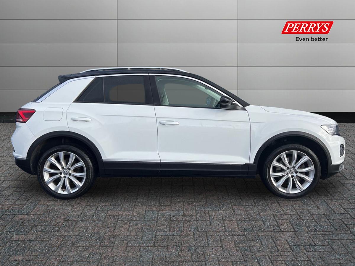 Used Volkswagen T-Roc 2019 for sale - 76364547: Photo 3