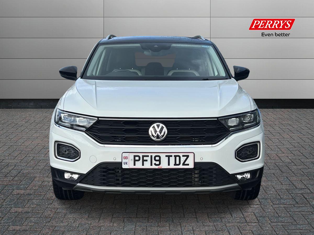 Used Volkswagen T-Roc 2019 for sale - 76364547: Photo 4