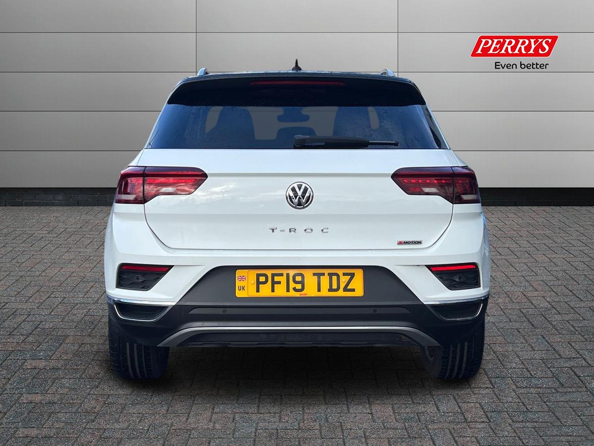 Used Volkswagen T-Roc 2019 for sale - 76364547: Photo 5