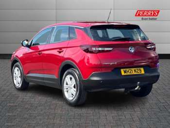 Used Vauxhall Grandland X 2021 for sale - 74926840: Photo
