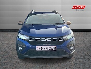 Used Dacia Sandero Stepway 2024 for sale - 78800702: Photo