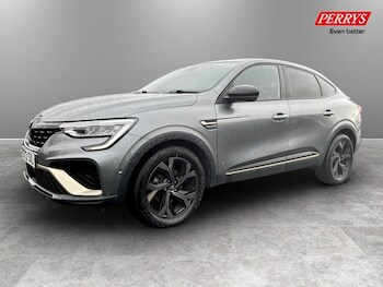 Used Renault Arkana 2023 for sale - 77460704: Photo