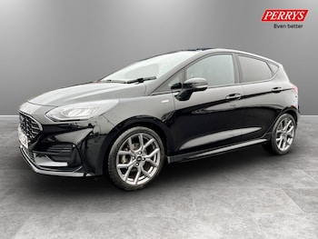 Used Ford Fiesta 2023 for sale - 78105268: Photo