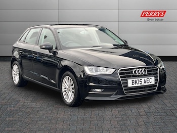 Used Audi A3 2015 for sale - 76777534: Photo