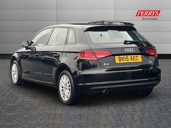 Used Audi A3 2015 for sale - 76777534: Photo