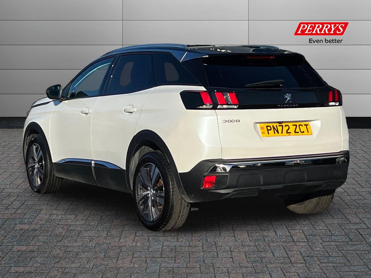 Used Peugeot 3008 2022 for sale - 76706853: Photo 2