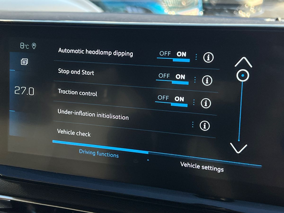 Used Peugeot 3008 2022 for sale - 76706853: Photo 43