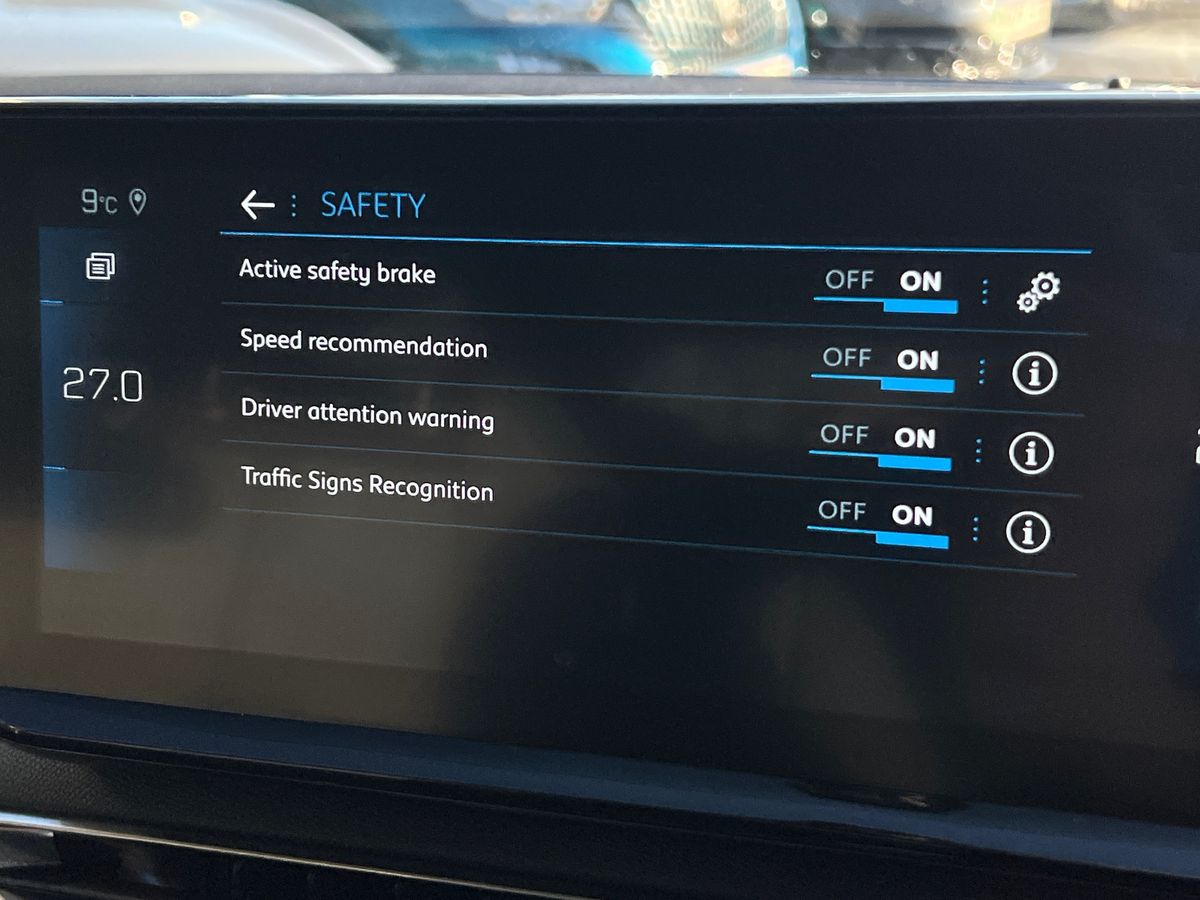 Used Peugeot 3008 2022 for sale - 76706853: Photo 44