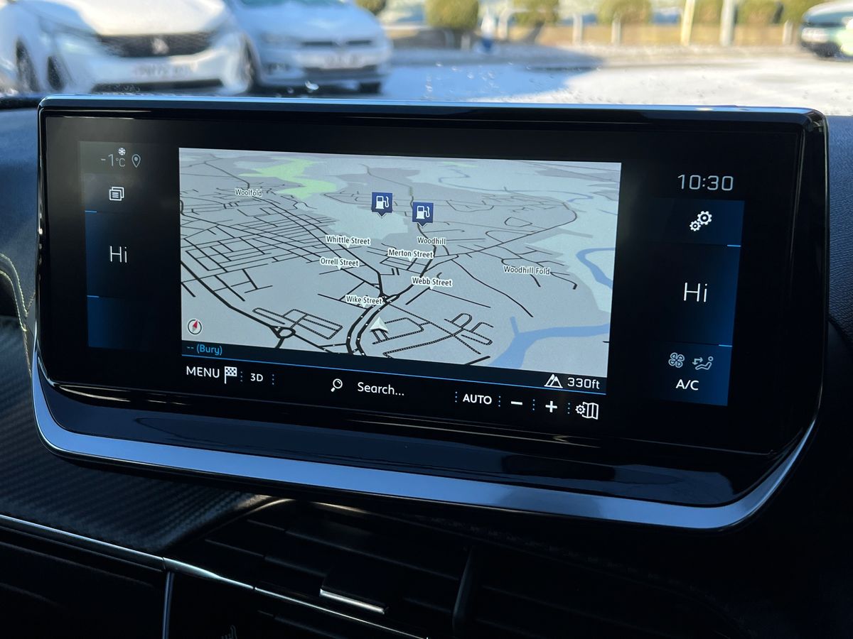 Used Peugeot 2008 2021 for sale - 77094259: Photo 12