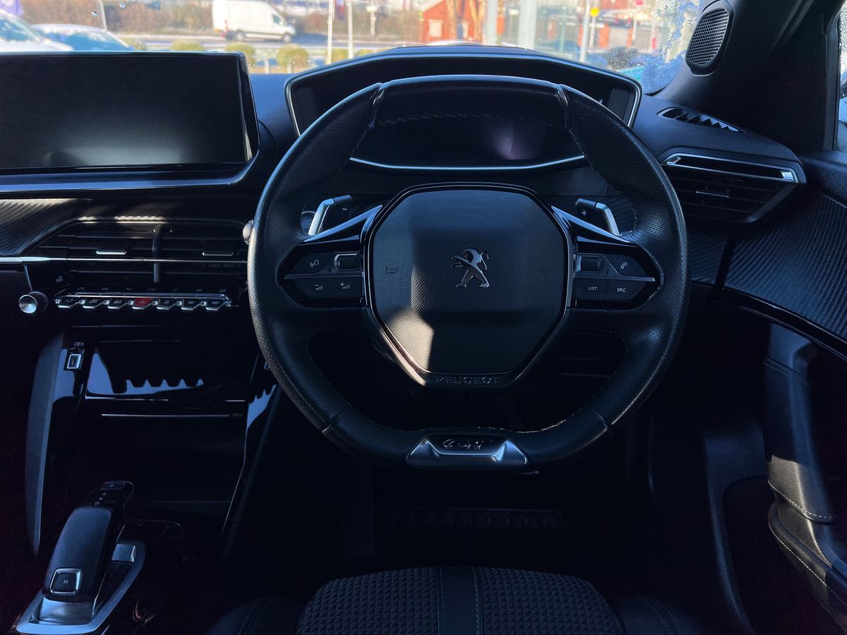 Used Peugeot 2008 2021 for sale - 77094259: Photo 16